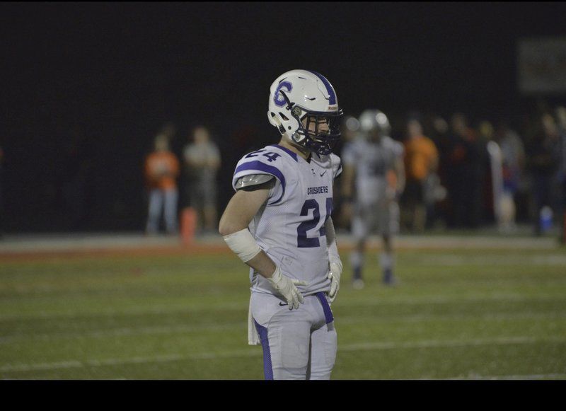 Geneva grad Clark looking to make the most of last season at Capital